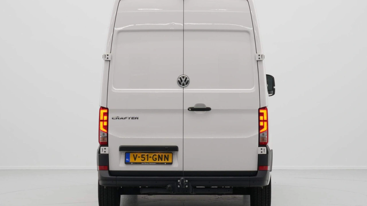 VW Bedrijfswagens Crafter 35 2.0 TDI L3H3 Highline EURO VI