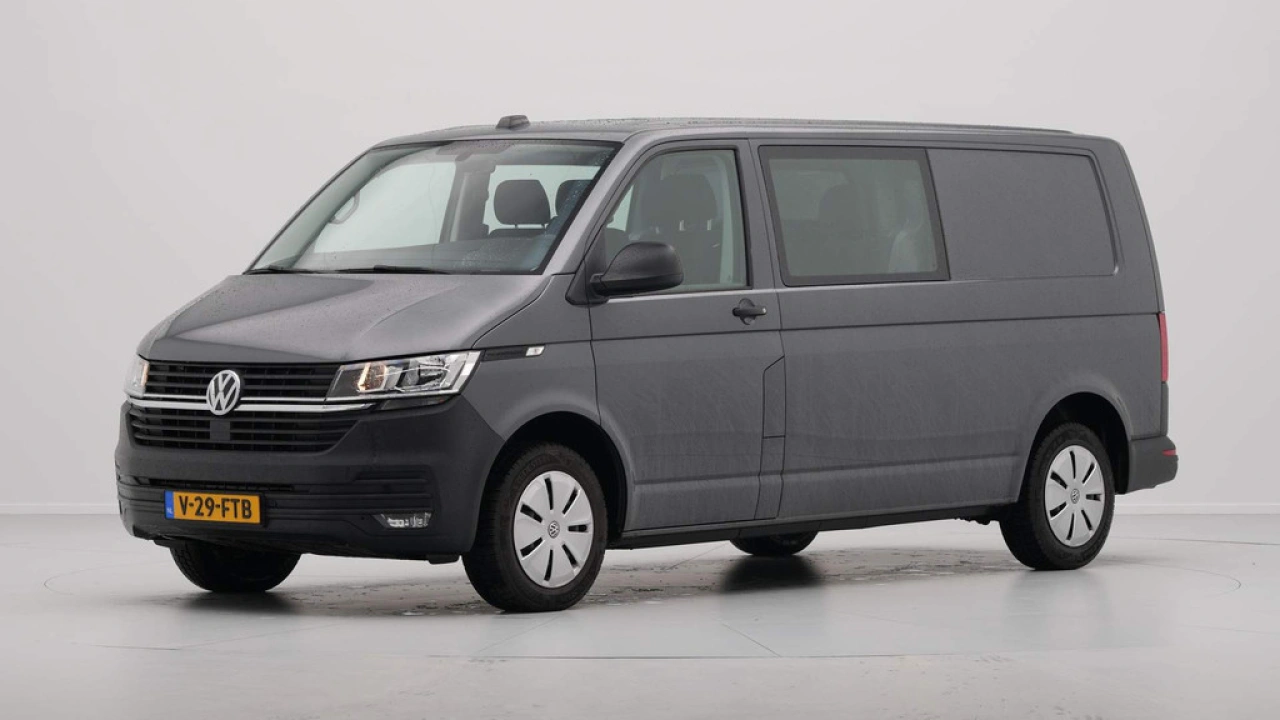 VW Bedrijfswagens Transporter 2.0 TDI L2H1 30 DC Comfortline