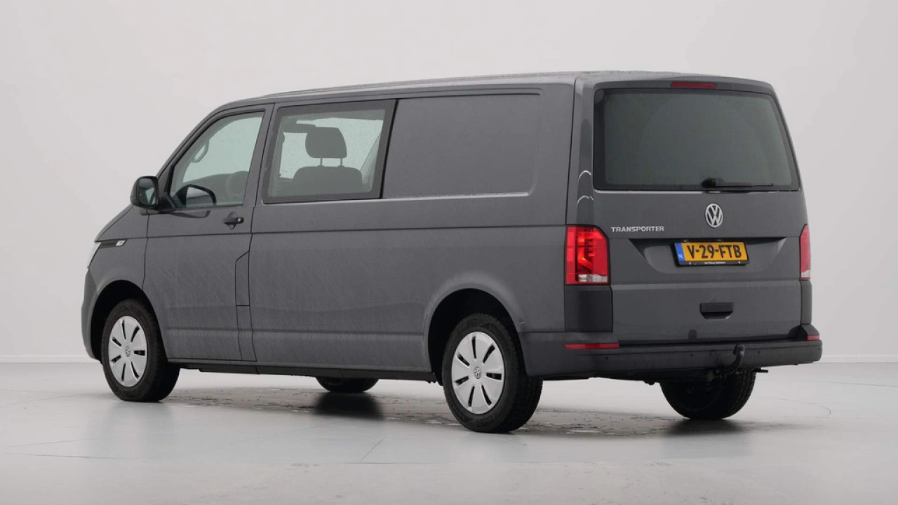 VW Bedrijfswagens Transporter 2.0 TDI L2H1 30 DC Comfortline