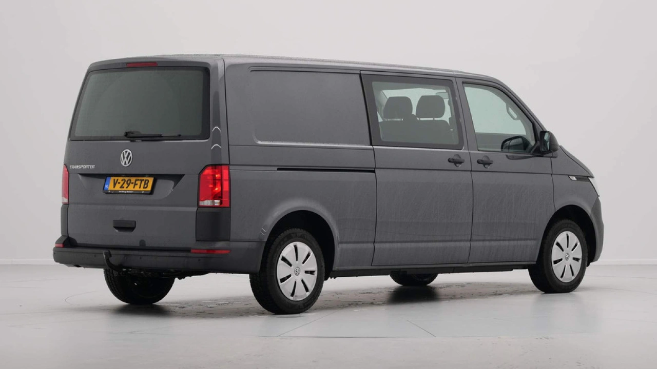 VW Bedrijfswagens Transporter 2.0 TDI L2H1 30 DC Comfortline