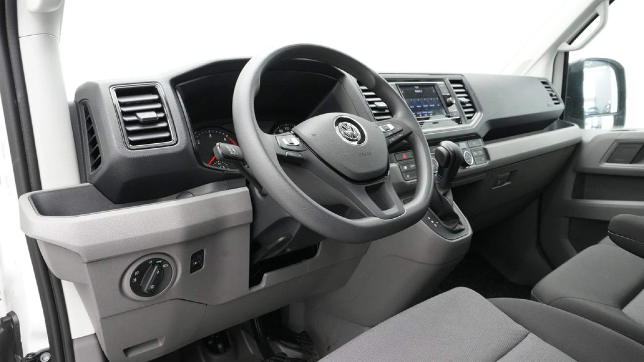 VW Bedrijfswagens Crafter 35 2.0 TDI 140pk DSG L3H3 Highline EURO VI