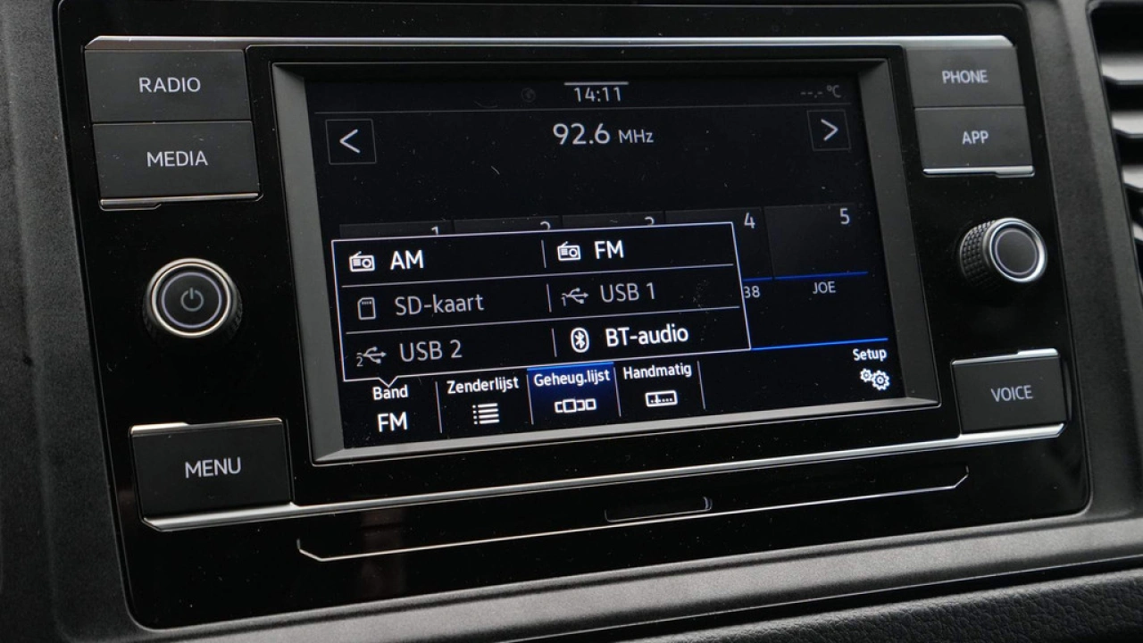 VW Bedrijfswagens Crafter 35 2.0 TDI 140pk DSG L3H3 Highline EURO VI