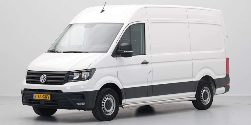 VW Bedrijfswagens Crafter 35 2.0 TDI 140pk DSG L3H3 Highline EURO VI
