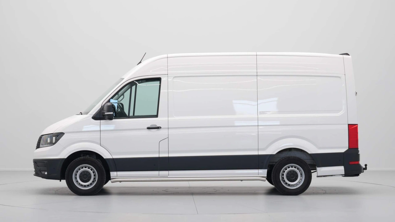 VW Bedrijfswagens Crafter 35 2.0 TDI 140pk DSG L3H3 Highline EURO VI