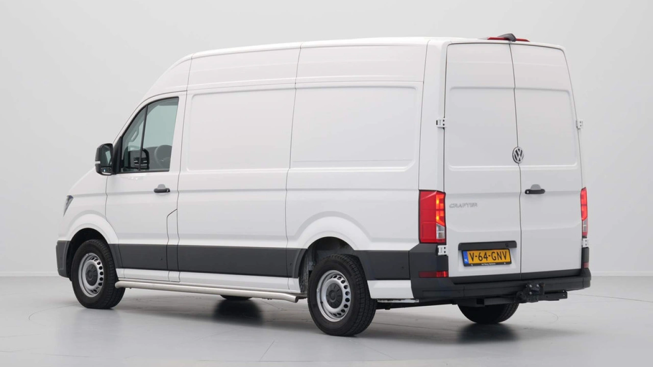 VW Bedrijfswagens Crafter 35 2.0 TDI 140pk DSG L3H3 Highline EURO VI
