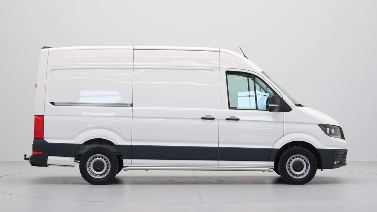 VW Bedrijfswagens Crafter 35 2.0 TDI 140pk DSG L3H3 Highline EURO VI