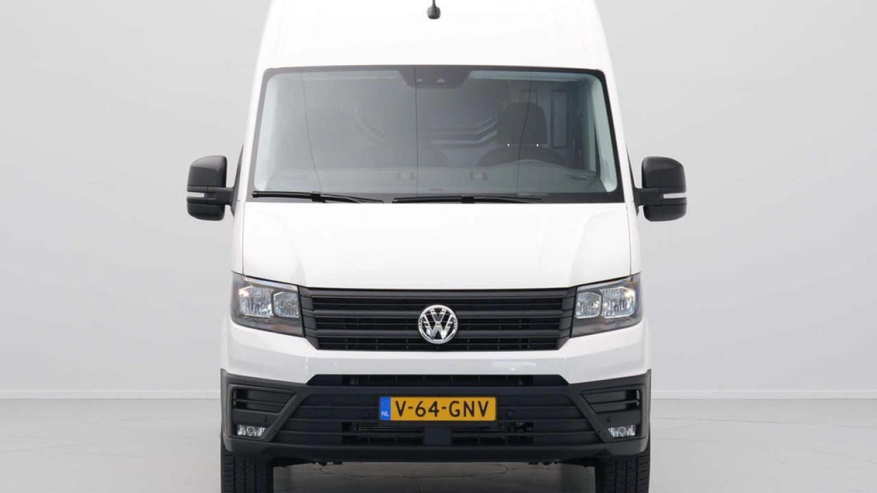 VW Bedrijfswagens Crafter 35 2.0 TDI 140pk DSG L3H3 Highline EURO VI