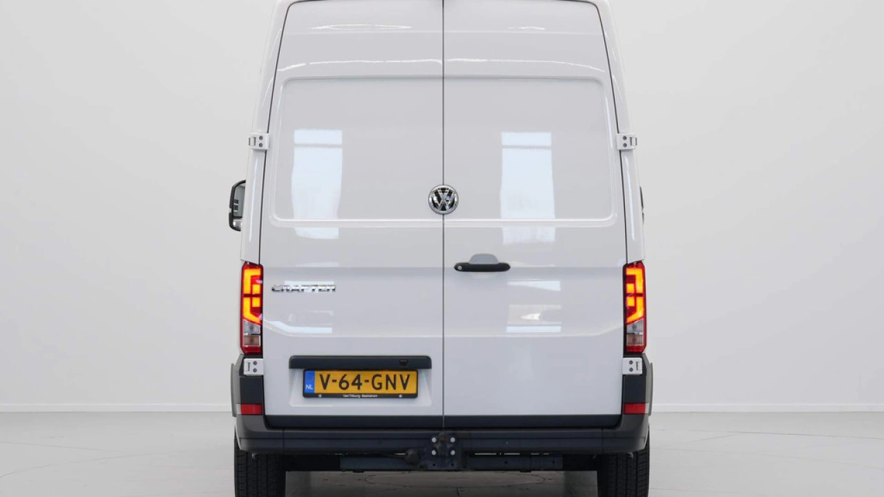 VW Bedrijfswagens Crafter 35 2.0 TDI 140pk DSG L3H3 Highline EURO VI