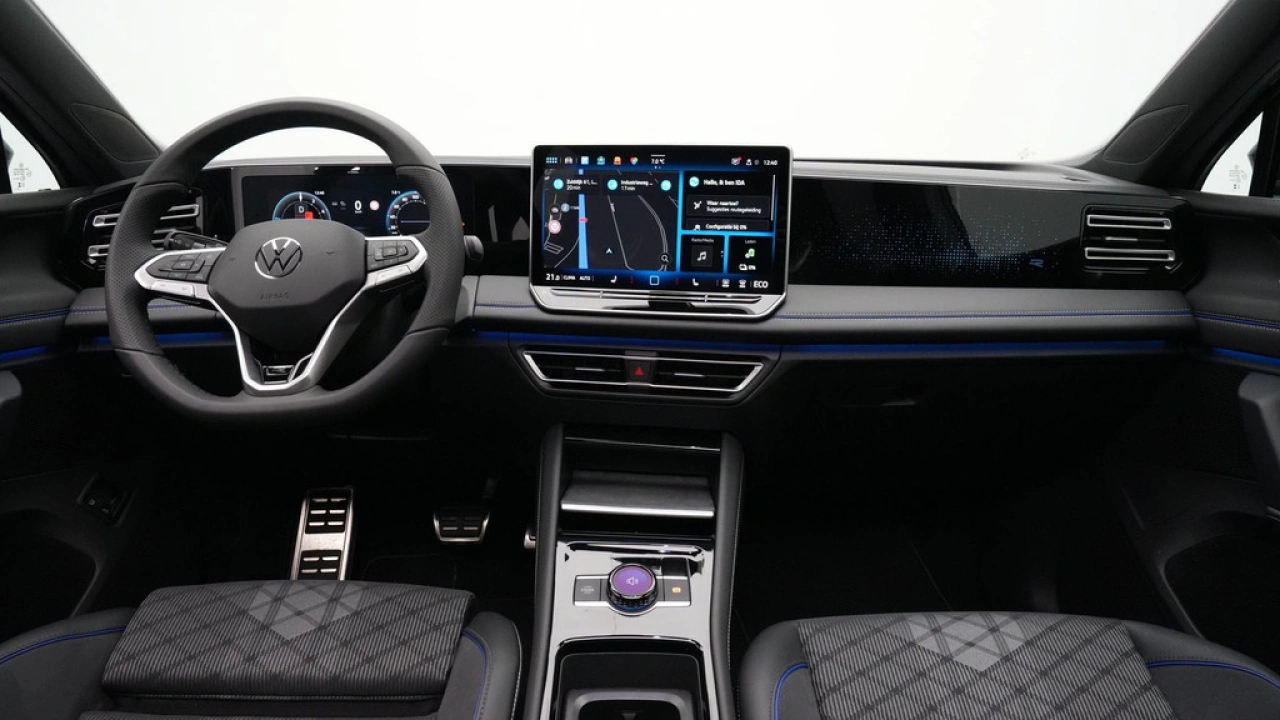 Volkswagen Tiguan 1.5 eHybrid 204pk R-Line Edition
