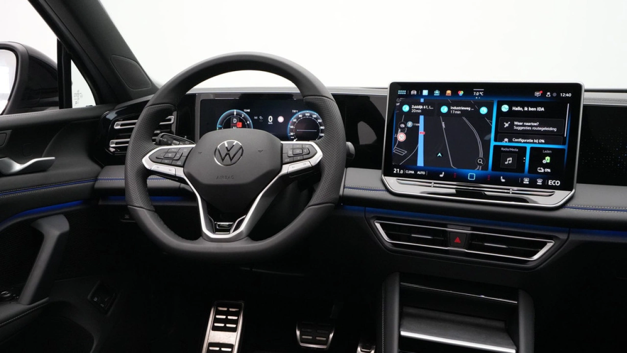 Volkswagen Tiguan 1.5 eHybrid 204pk R-Line Edition