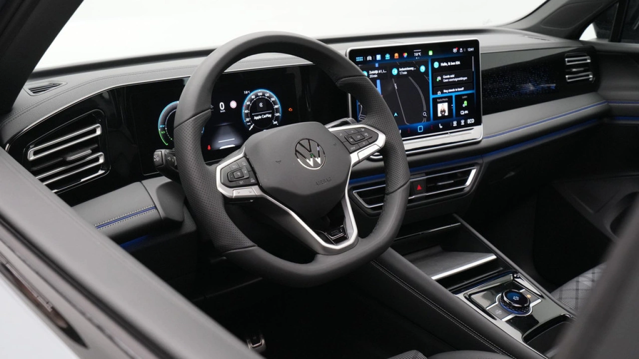 Volkswagen Tiguan 1.5 eHybrid 204pk R-Line Edition
