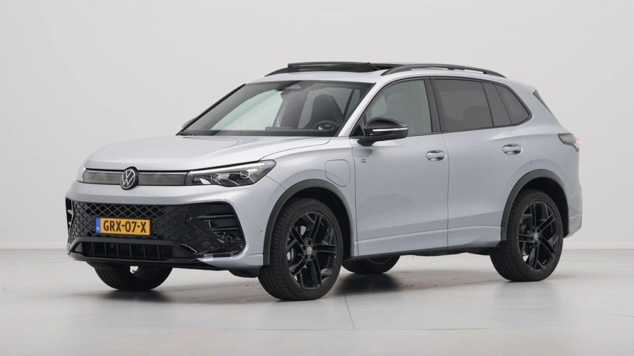Volkswagen Tiguan 1.5 eHybrid 204pk R-Line Edition