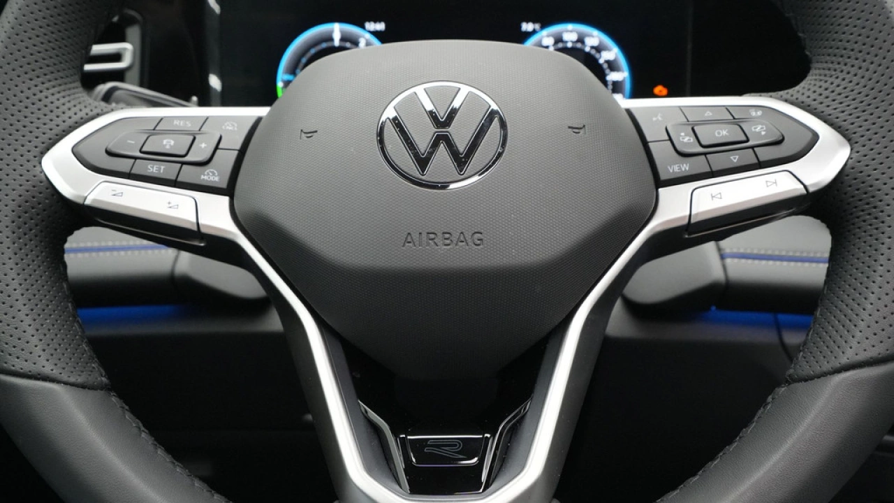Volkswagen Tiguan 1.5 eHybrid 204pk R-Line Edition