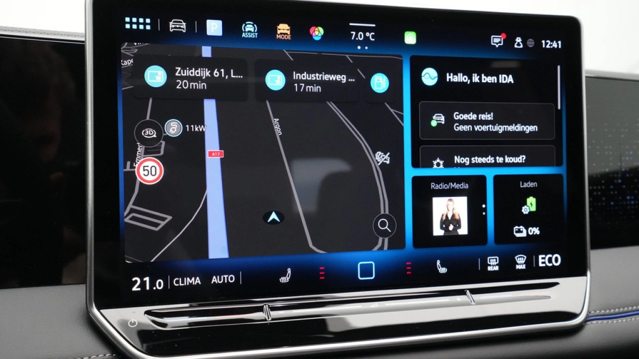 Volkswagen Tiguan 1.5 eHybrid 204pk R-Line Edition