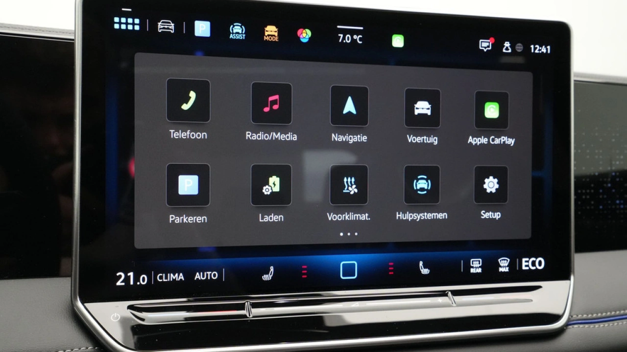 Volkswagen Tiguan 1.5 eHybrid 204pk R-Line Edition