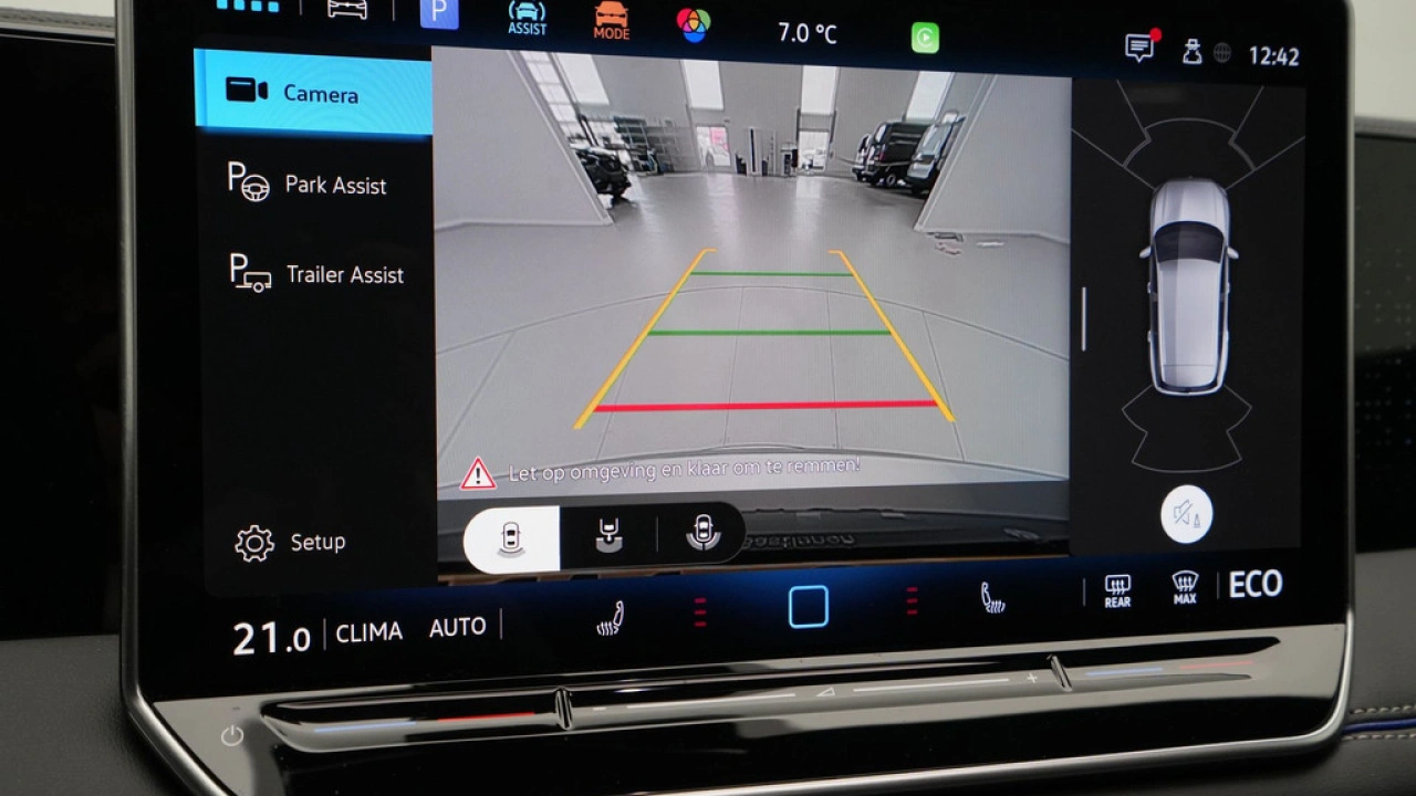 Volkswagen Tiguan 1.5 eHybrid 204pk R-Line Edition
