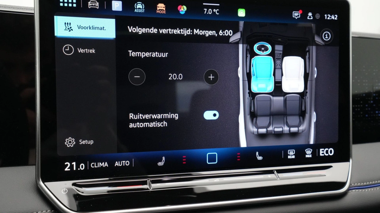 Volkswagen Tiguan 1.5 eHybrid 204pk R-Line Edition