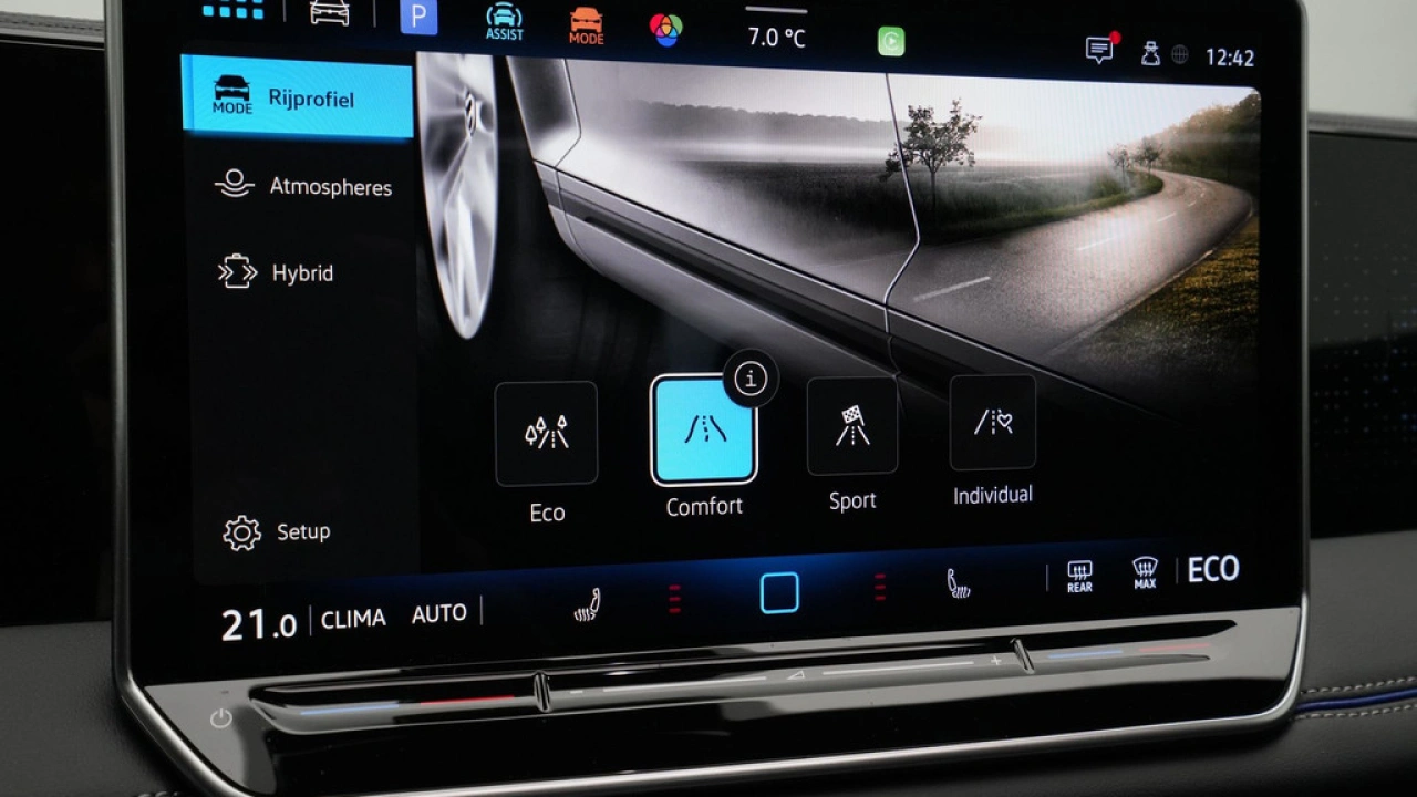 Volkswagen Tiguan 1.5 eHybrid 204pk R-Line Edition