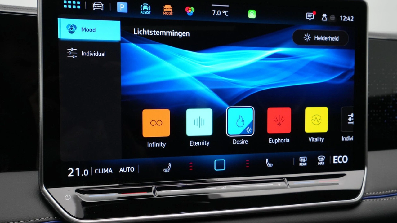 Volkswagen Tiguan 1.5 eHybrid 204pk R-Line Edition