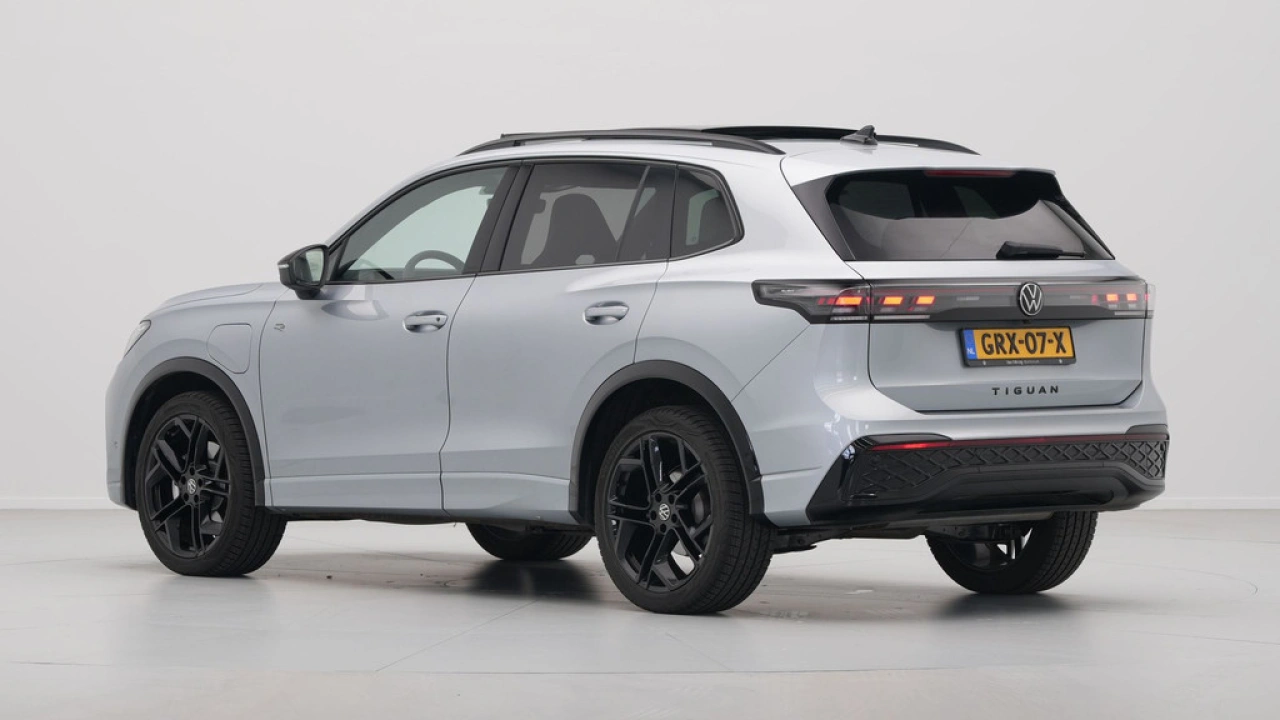 Volkswagen Tiguan 1.5 eHybrid 204pk R-Line Edition