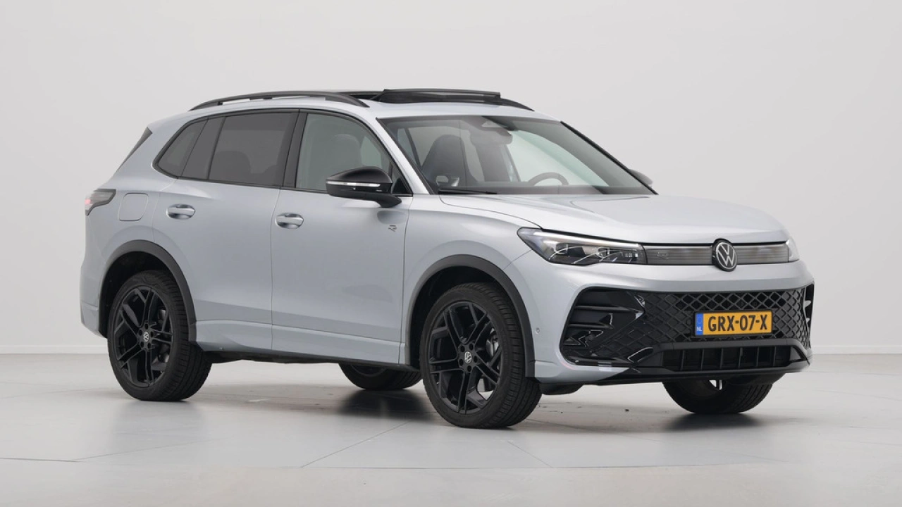 Volkswagen Tiguan 1.5 eHybrid 204pk R-Line Edition