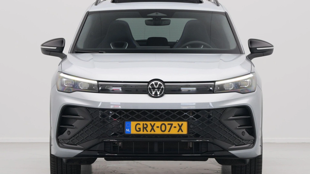 Volkswagen Tiguan 1.5 eHybrid 204pk R-Line Edition