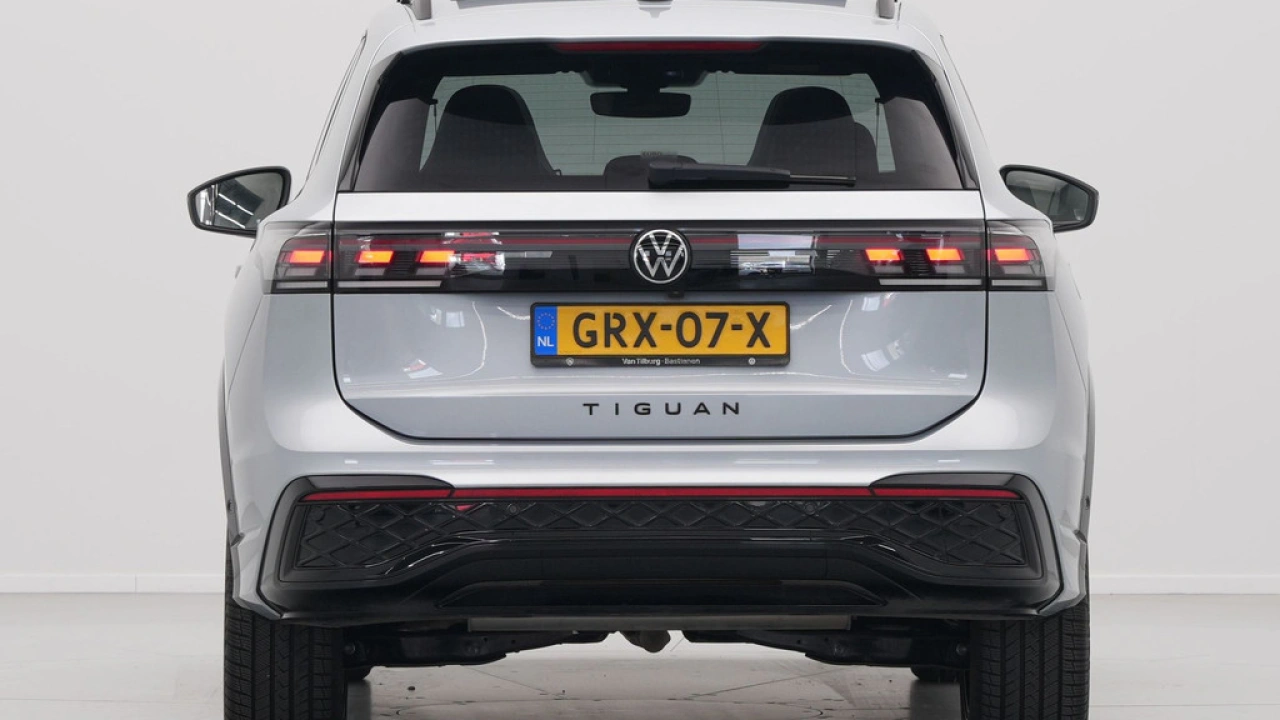 Volkswagen Tiguan 1.5 eHybrid 204pk R-Line Edition