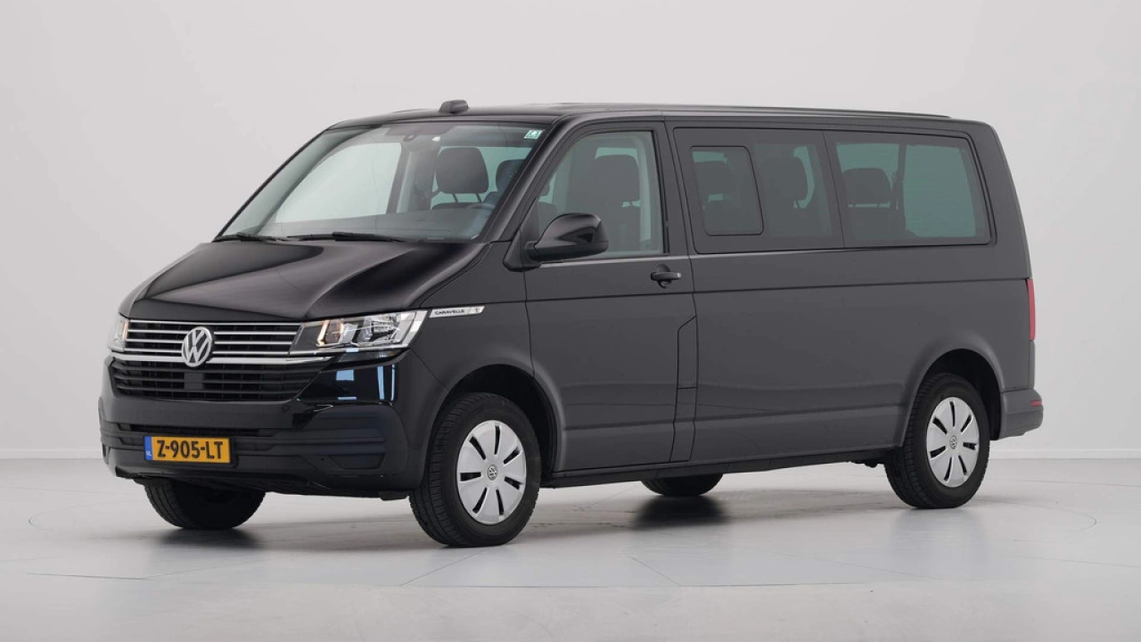 Volkswagen Transporter Kombi 2.0 TDI 150pk DSG L2H1 Comfortline