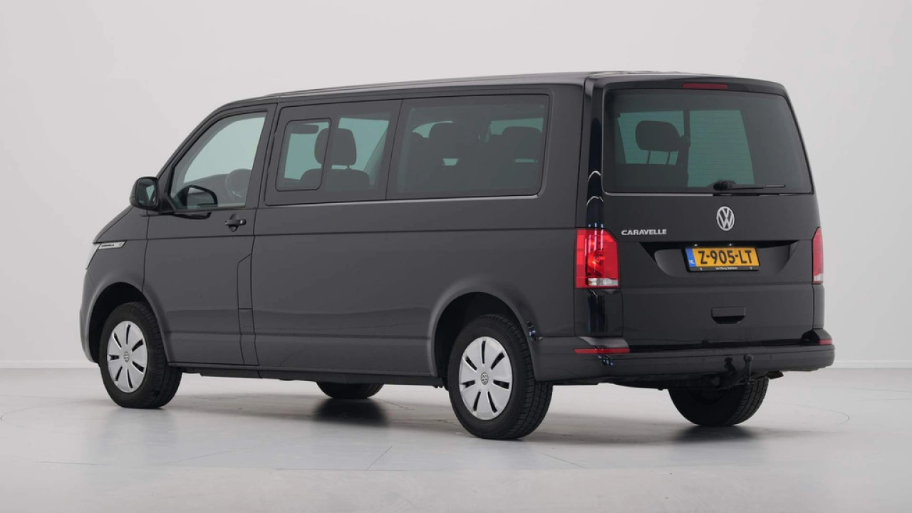 Volkswagen Transporter Kombi 2.0 TDI 150pk DSG L2H1 Comfortline