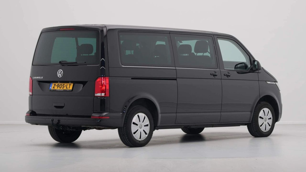 Volkswagen Transporter Kombi 2.0 TDI 150pk DSG L2H1 Comfortline