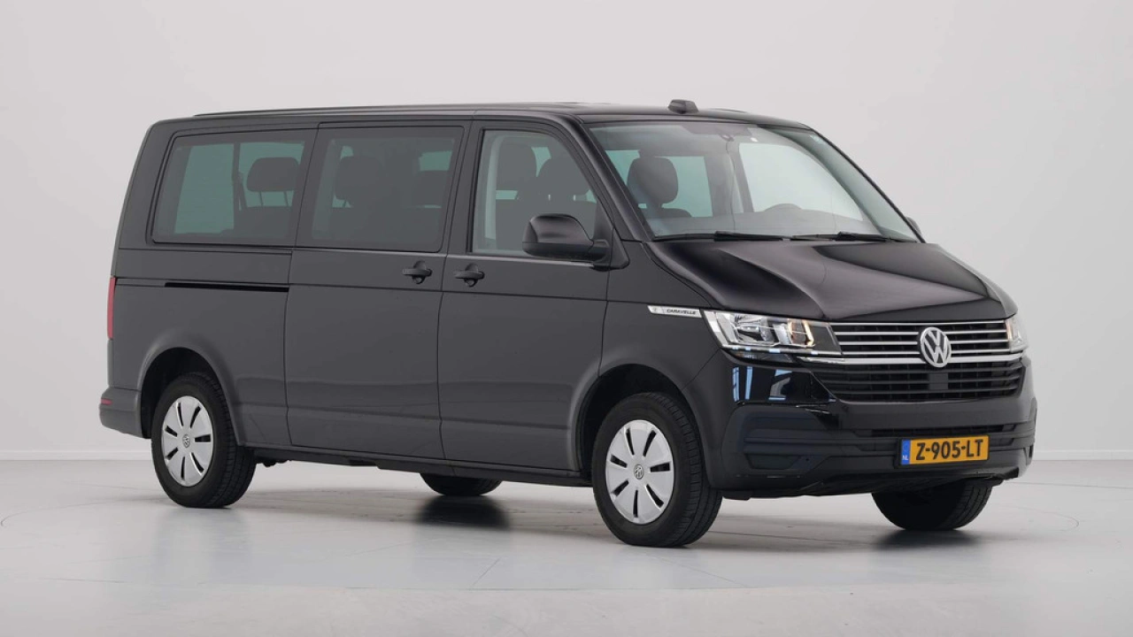 Volkswagen Transporter Kombi 2.0 TDI 150pk DSG L2H1 Comfortline