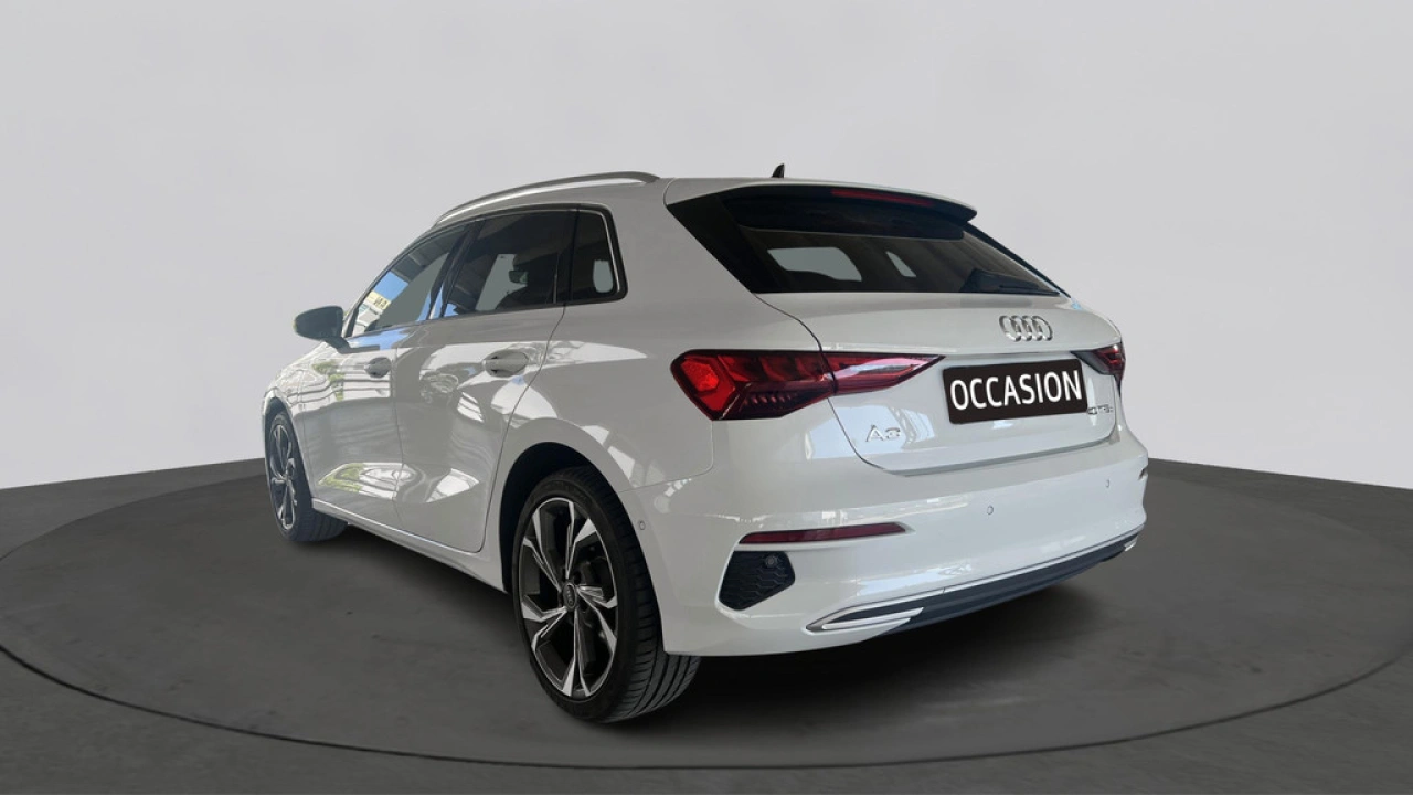 Audi A3 Sportback 40 TFSI e 204pk PHEV Advanced Edition
