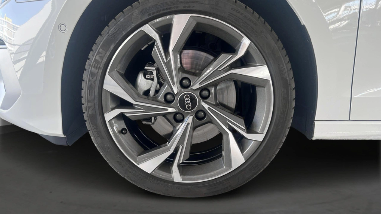 Audi A3 Sportback 40 TFSI e 204pk PHEV Advanced Edition