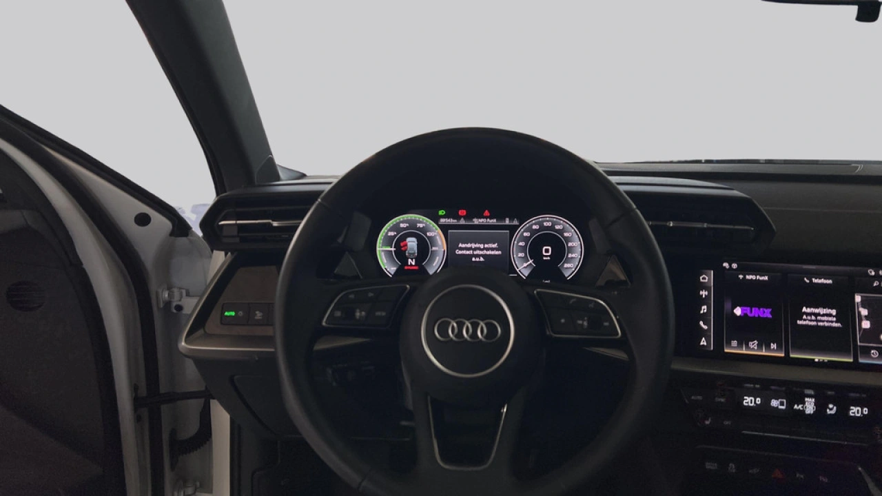 Audi A3 Sportback 40 TFSI e 204pk PHEV Advanced Edition