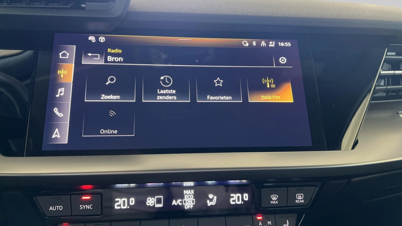 Audi A3 Sportback 40 TFSI e 204pk PHEV Advanced Edition