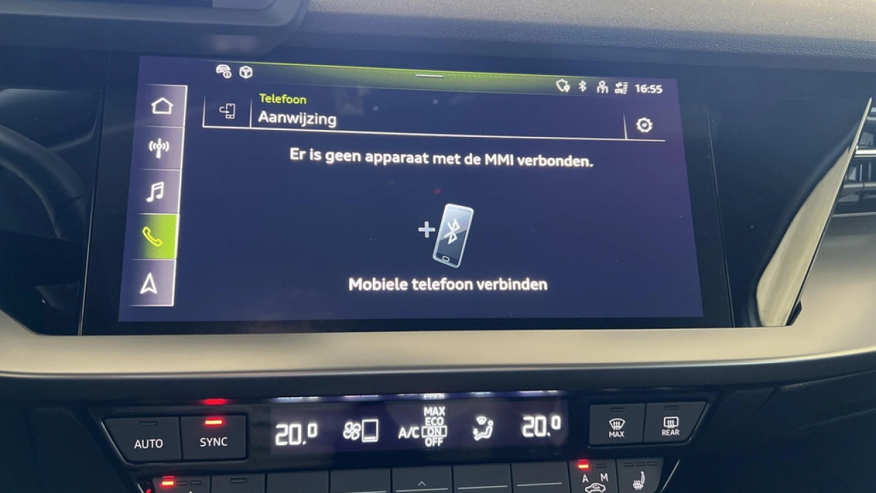 Audi A3 Sportback 40 TFSI e 204pk PHEV Advanced Edition