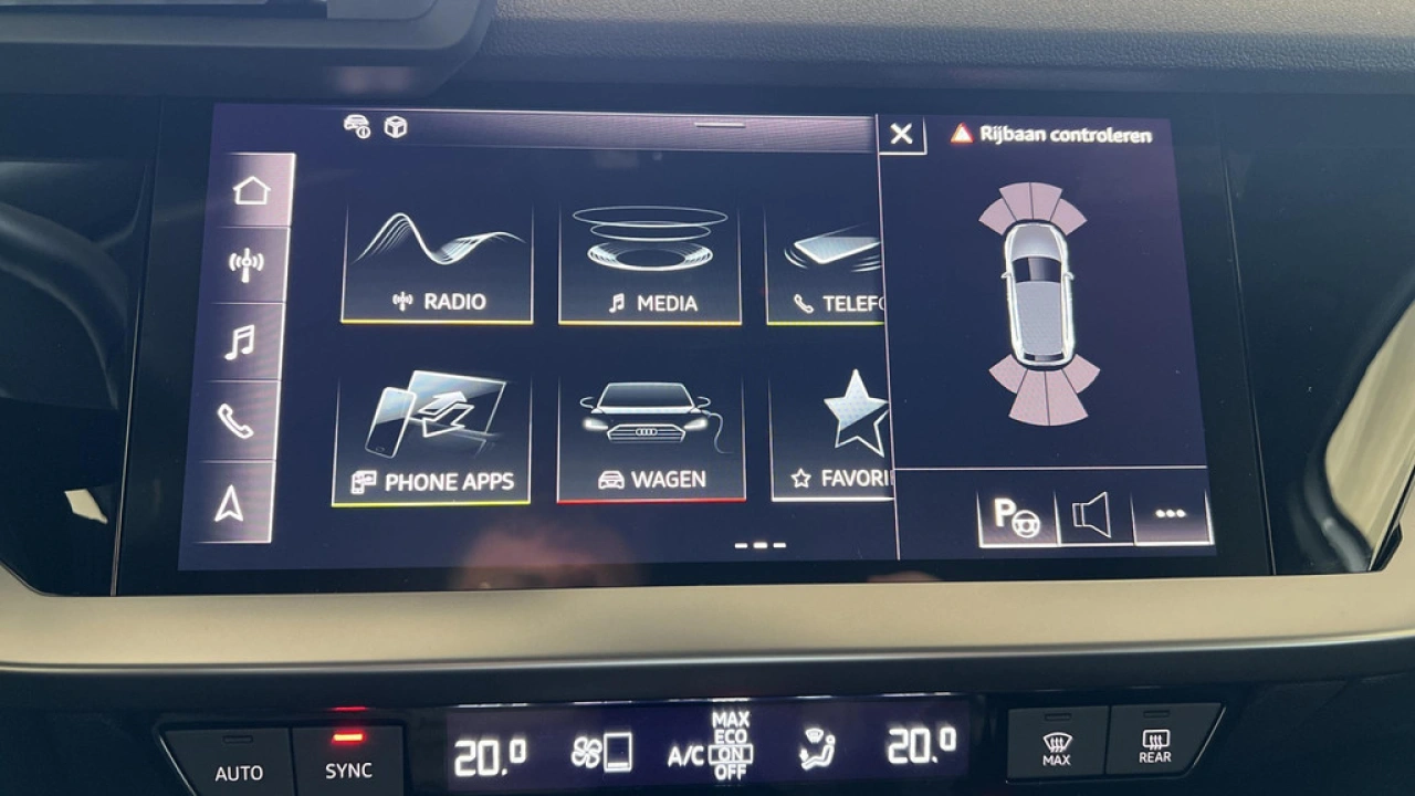 Audi A3 Sportback 40 TFSI e 204pk PHEV Advanced Edition