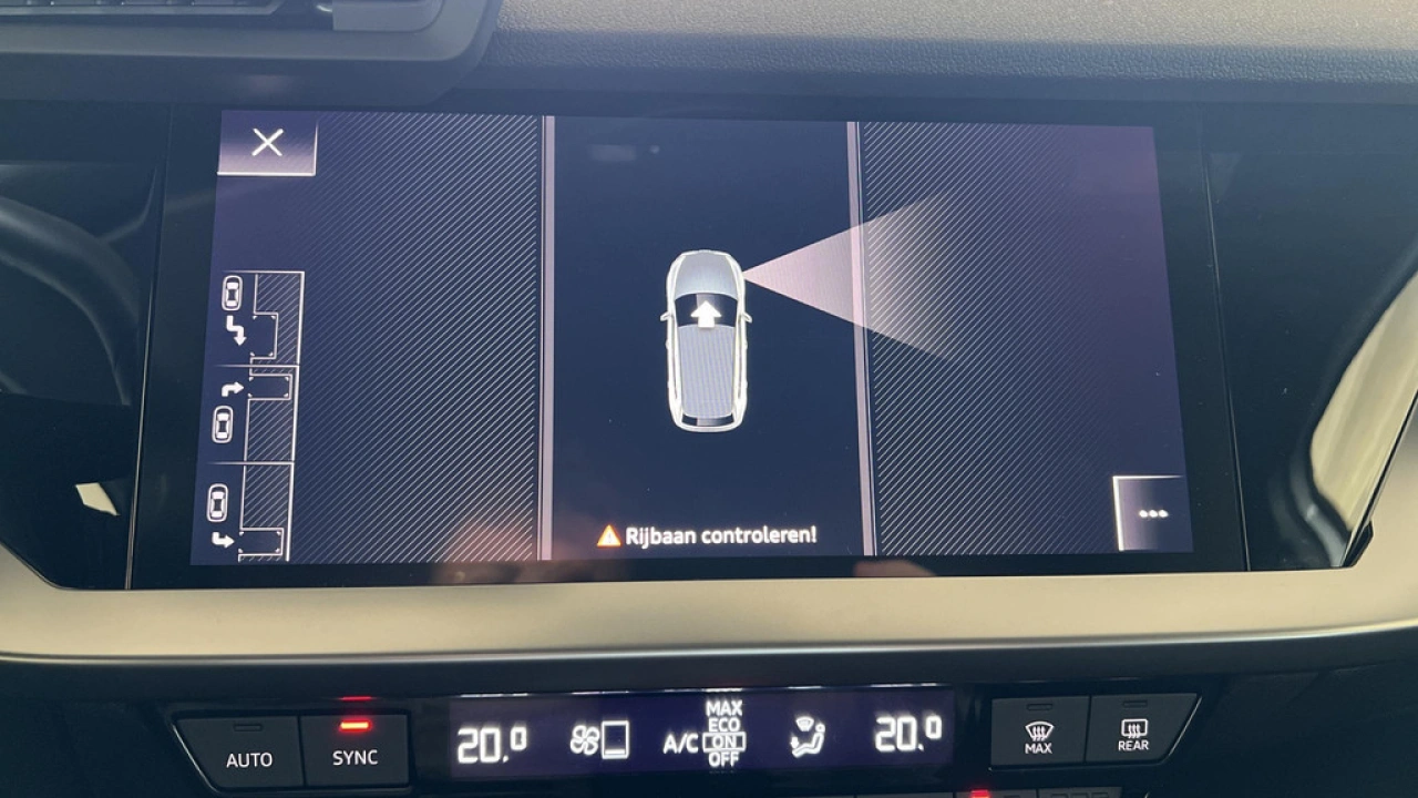 Audi A3 Sportback 40 TFSI e 204pk PHEV Advanced Edition