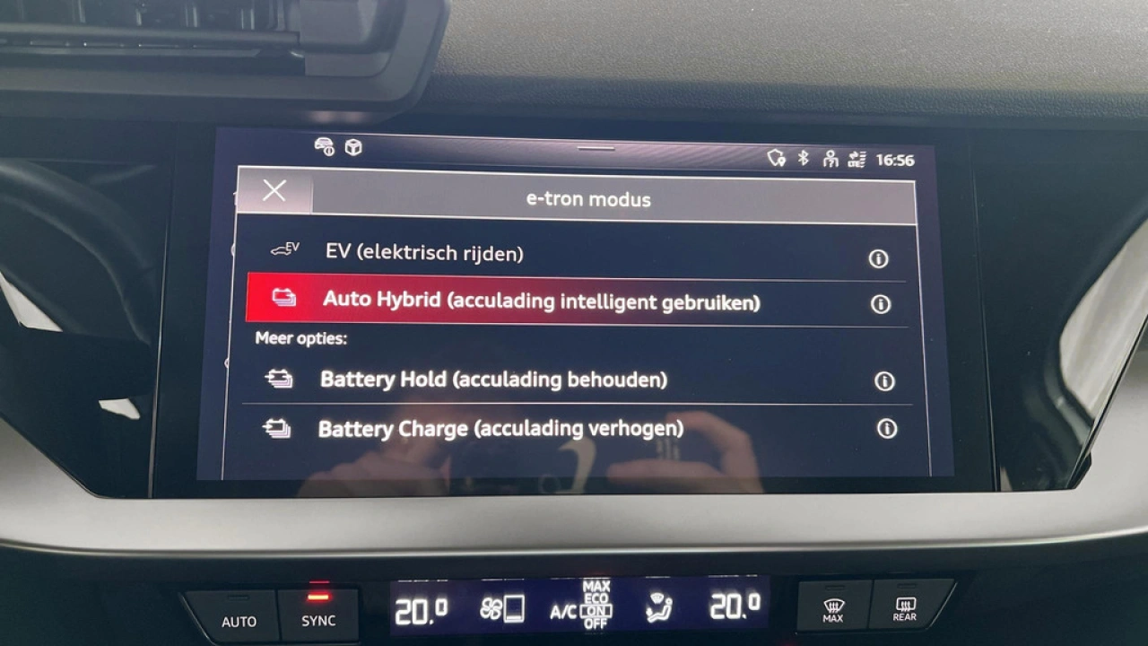 Audi A3 Sportback 40 TFSI e 204pk PHEV Advanced Edition