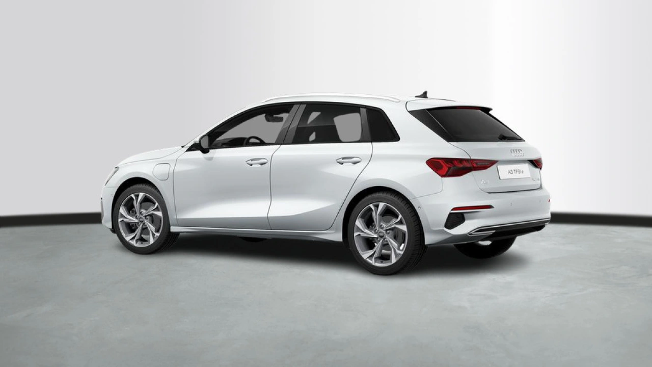 Audi A3 Sportback 40 TFSI e 204pk PHEV Advanced Edition