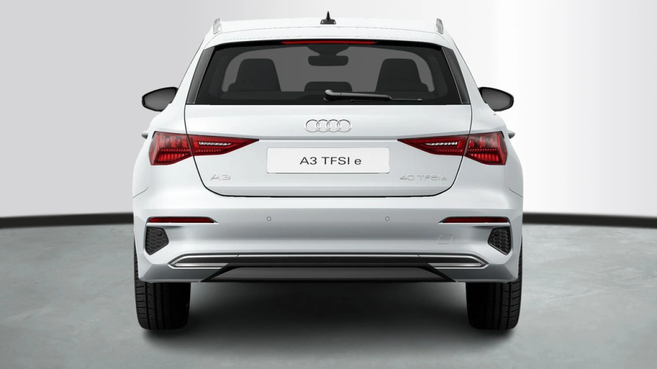 Audi A3 Sportback 40 TFSI e 204pk PHEV Advanced Edition