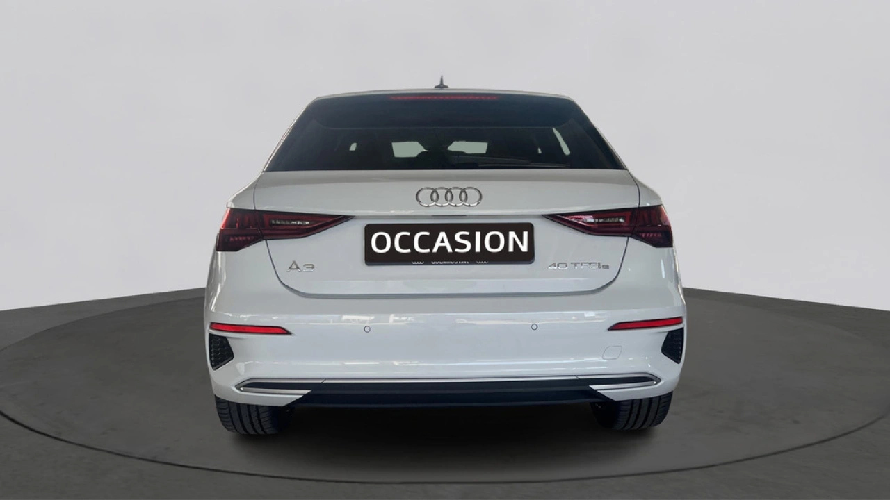 Audi A3 Sportback 40 TFSI e 204pk PHEV Advanced Edition