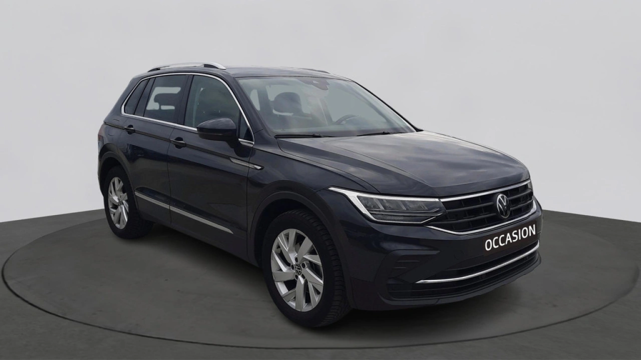 Volkswagen Tiguan 1.5 TSI Life Business | Camera | 18