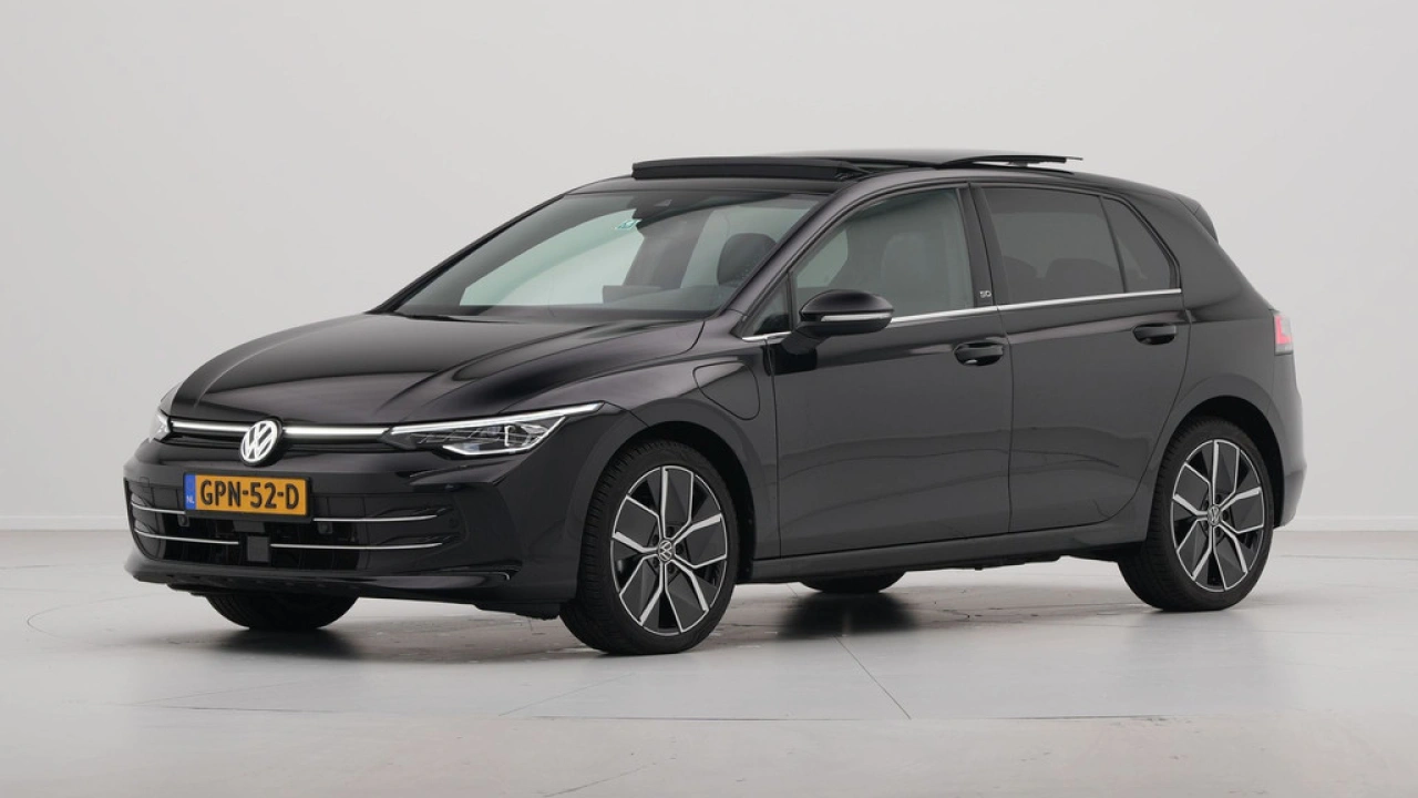 Volkswagen Golf 1.5 eHybrid 50 Edition