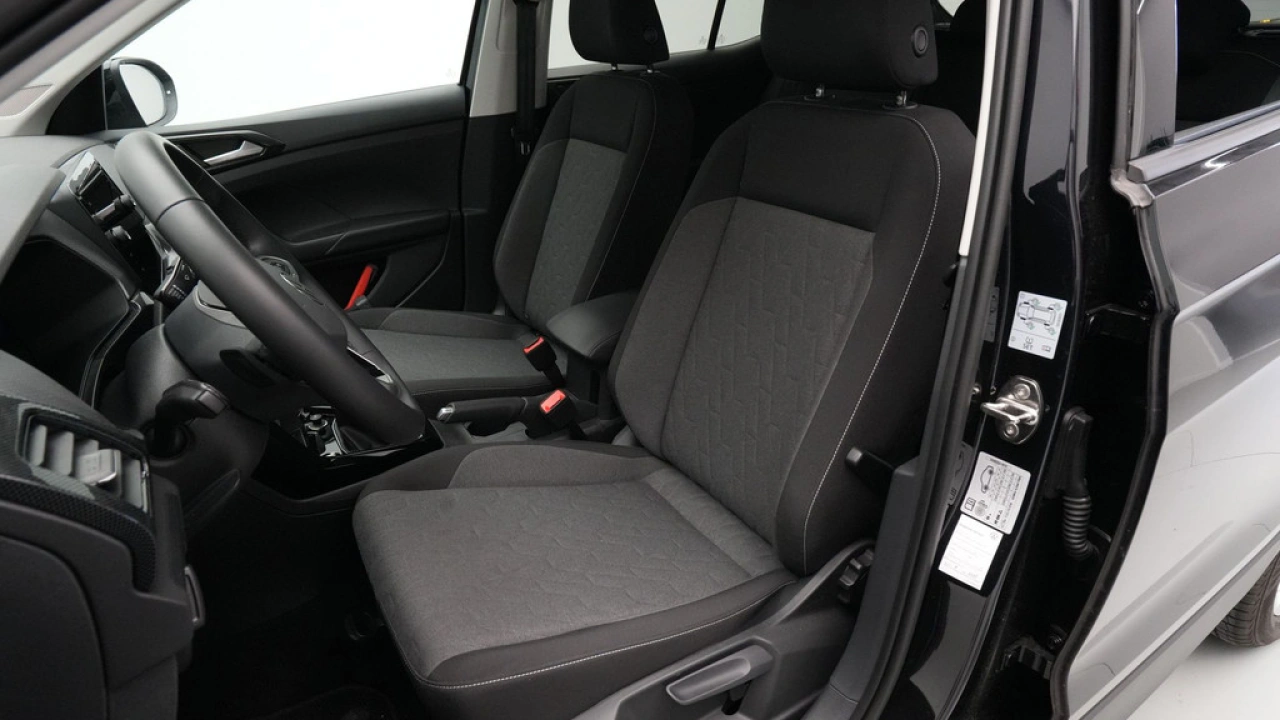 Volkswagen T-Cross 1.0 TSI 115pk DSG Life Edition