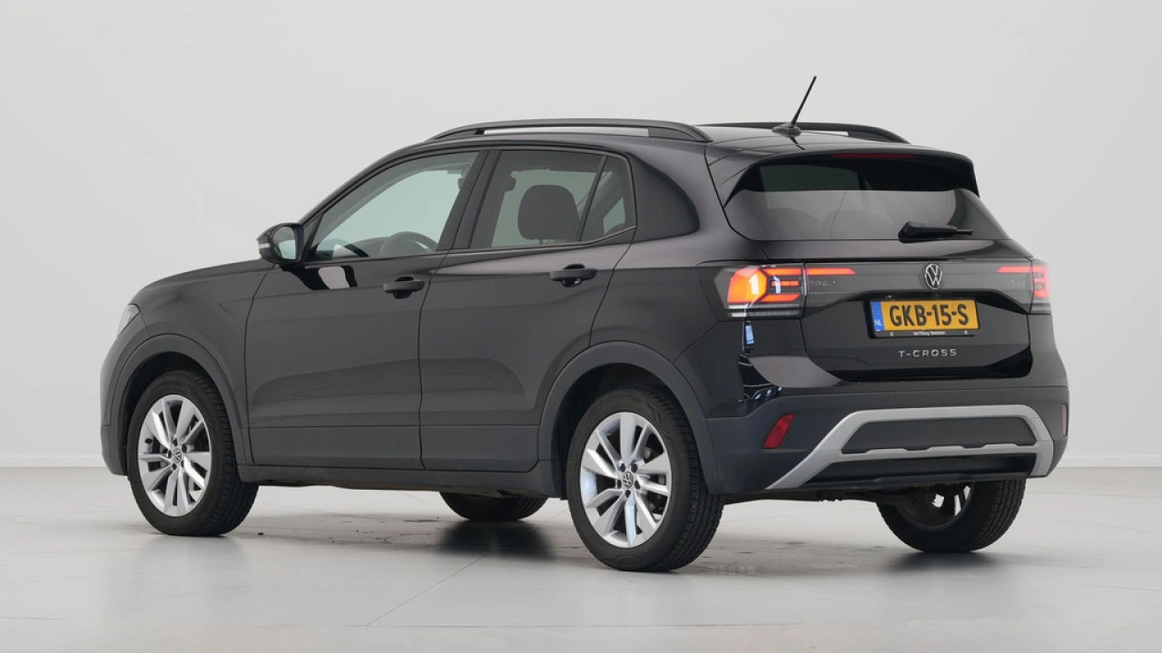 Volkswagen T-Cross 1.0 TSI 115pk DSG Life Edition