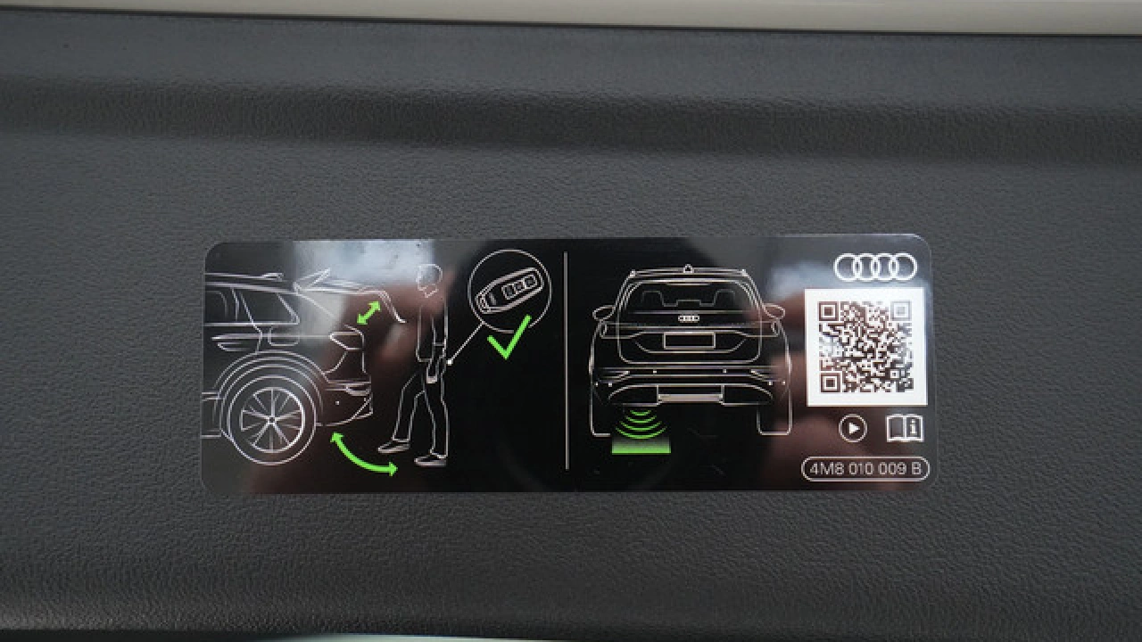 Audi A6 Avant e-tron S edition