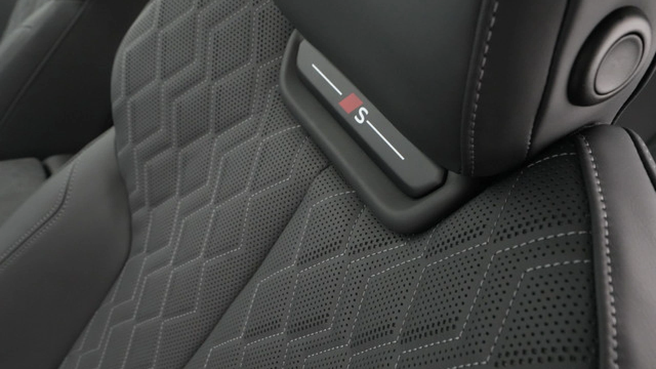 Audi A6 Avant e-tron S edition