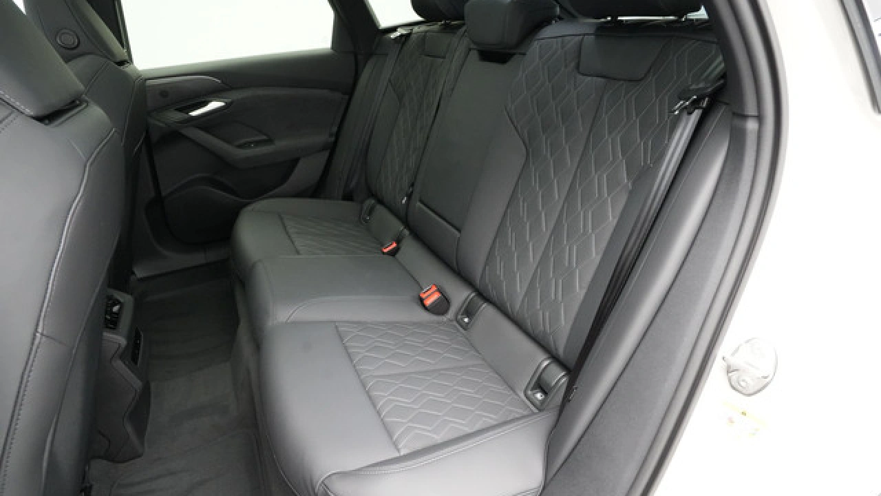 Audi A6 Avant e-tron S edition
