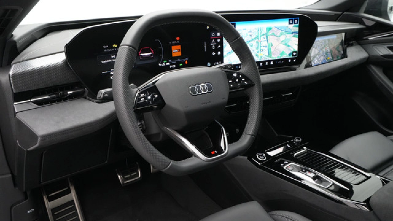 Audi A6 Avant e-tron S edition